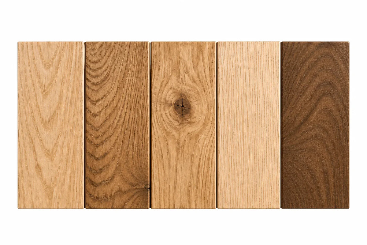 Why Does Wood Furniture Vary in Color?