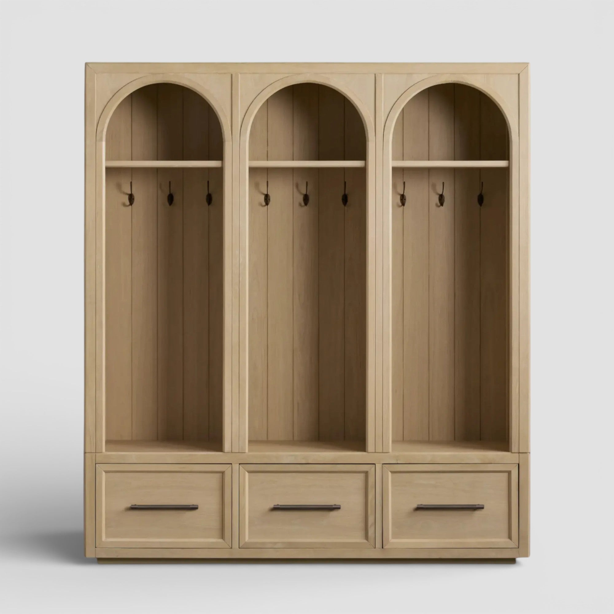 Hattiy Entryway Cabinet