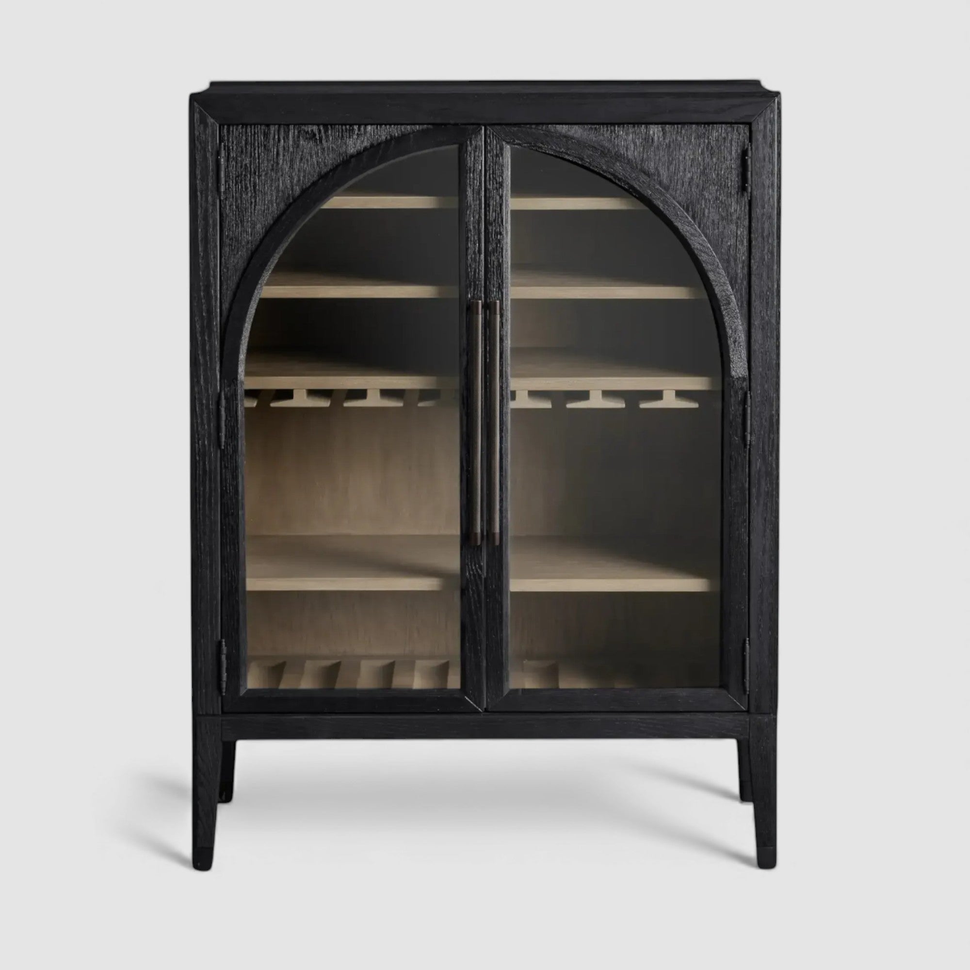 Hattiy Bar Cabinet