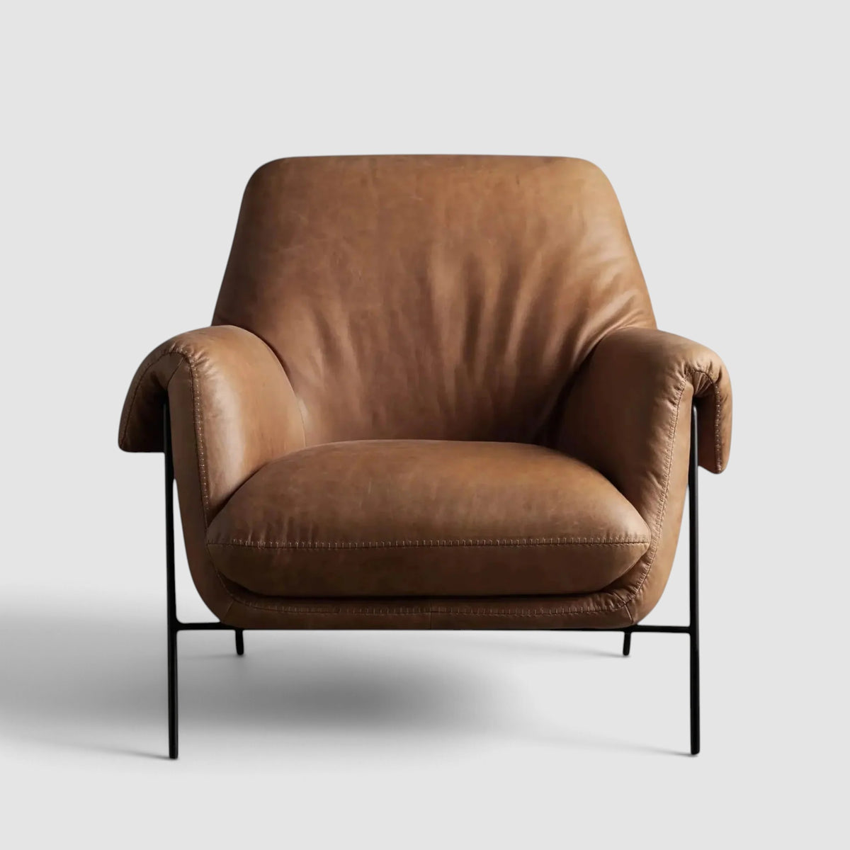 Enlees Leather Chair