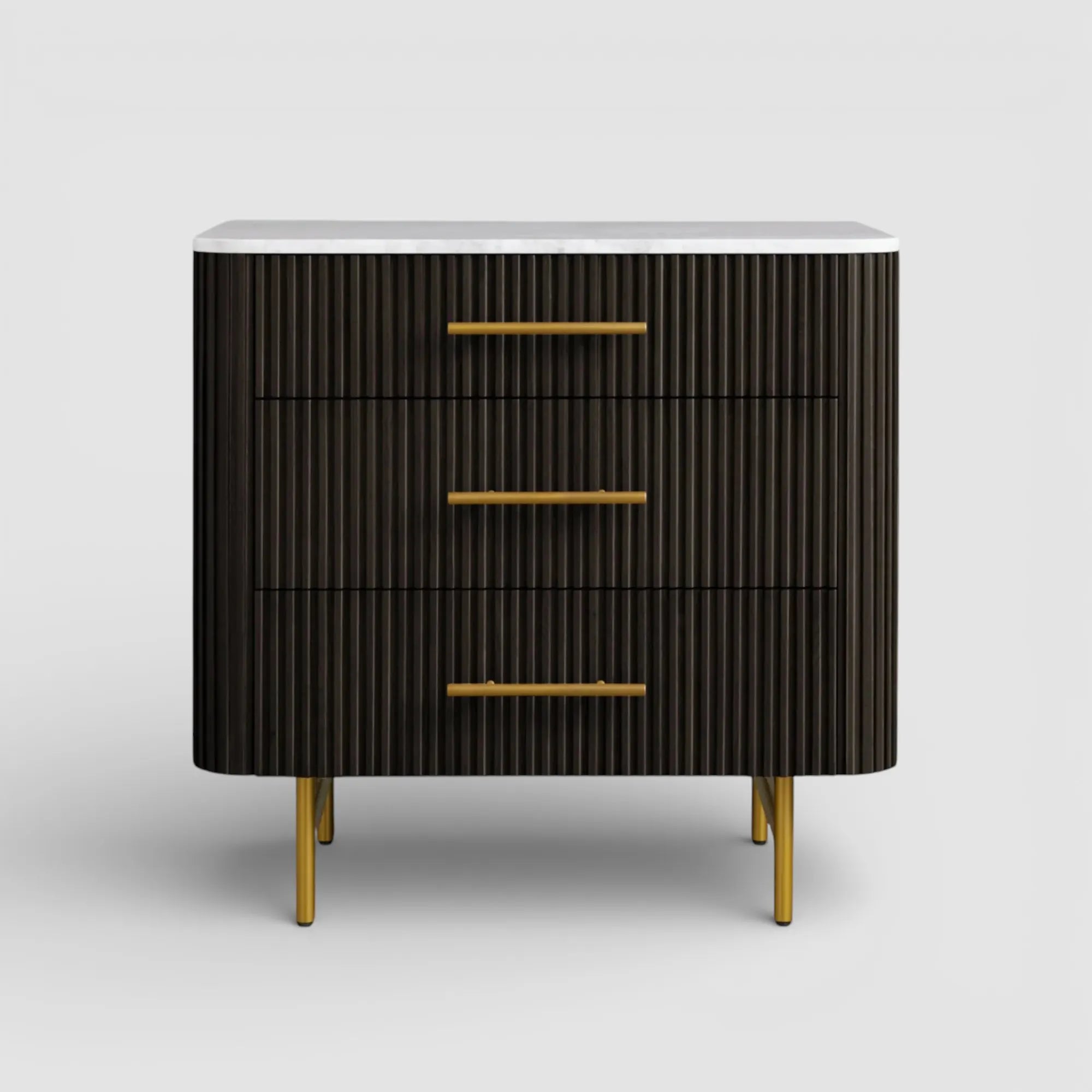 Finnie Three-Drawer Chest