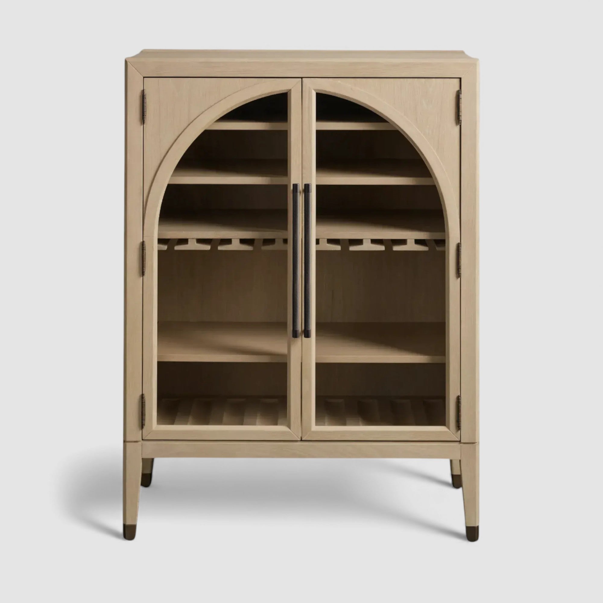 Hattiy Bar Cabinet