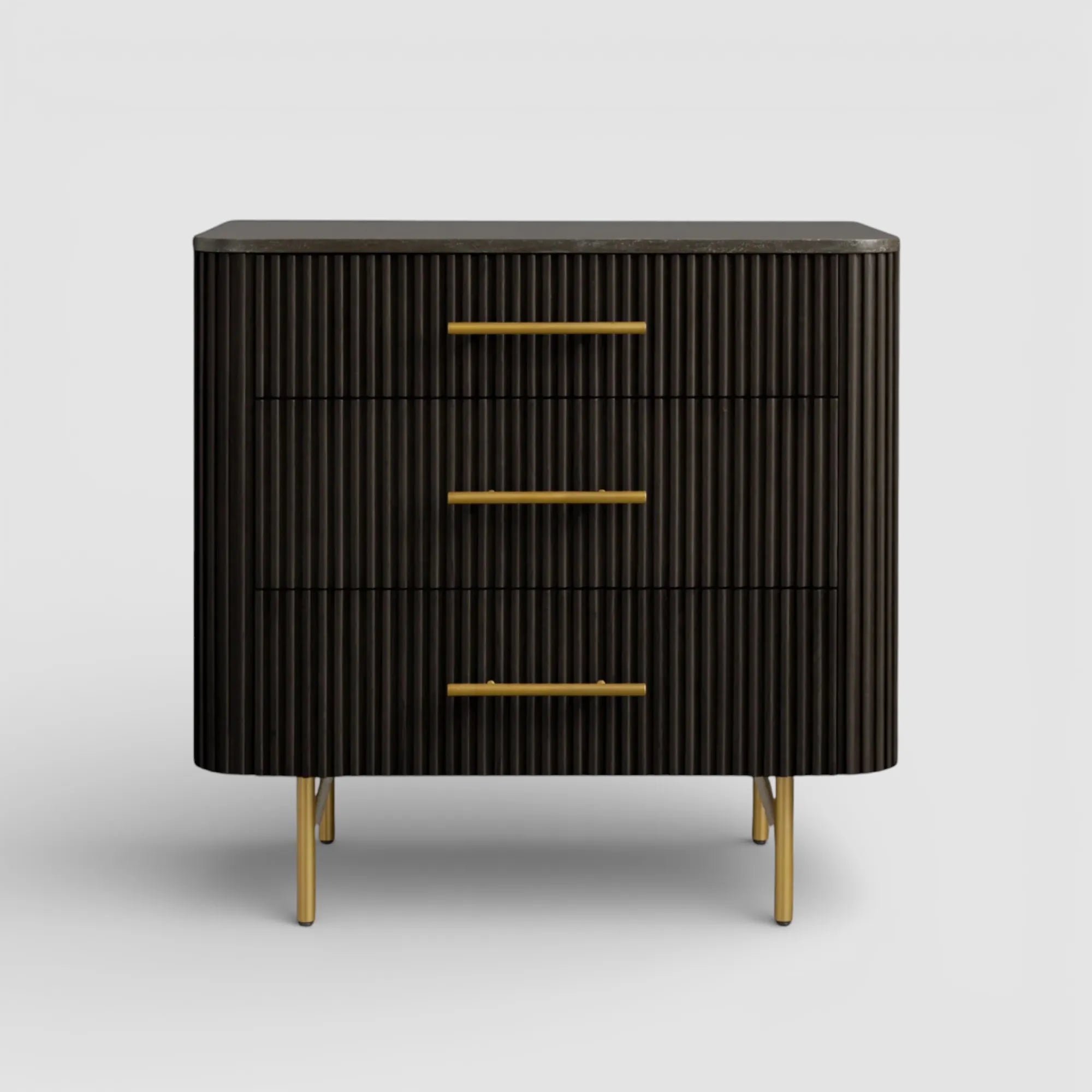 Finnie Three-Drawer Chest