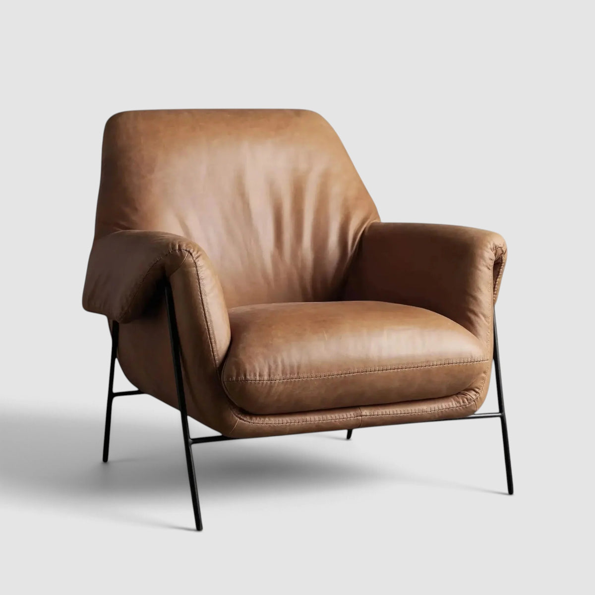 Enlees Leather Chair