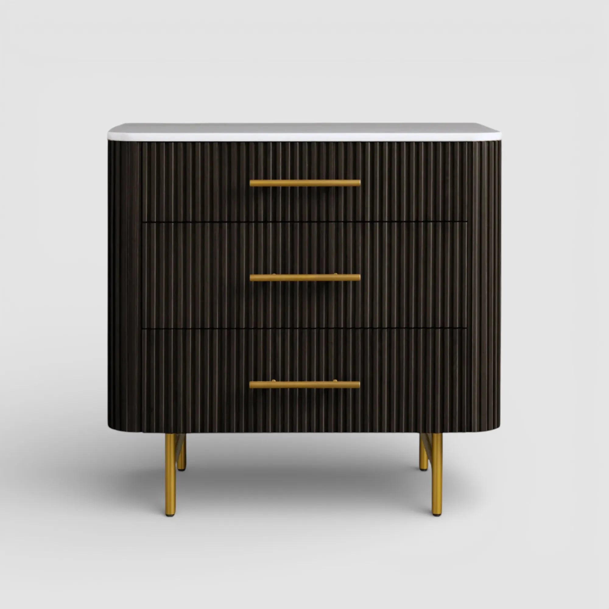 Finnie Three-Drawer Chest