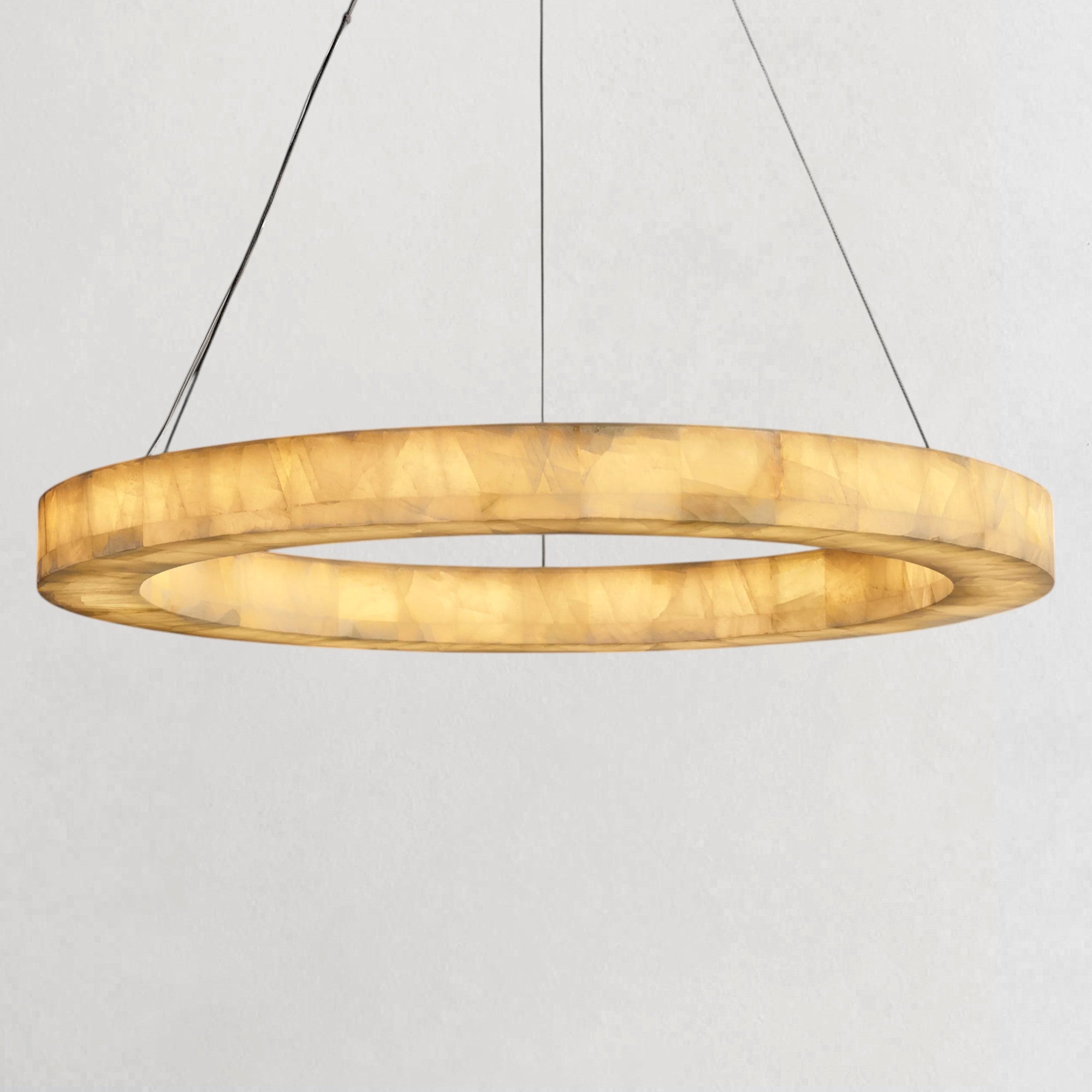 Rivaga Lueur Round Chandelier