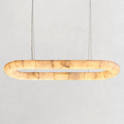 Rivaga Lisse Oval Chandelier