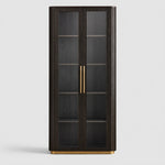 Finnie Glass Cabinet