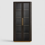 Finnie Glass Cabinet