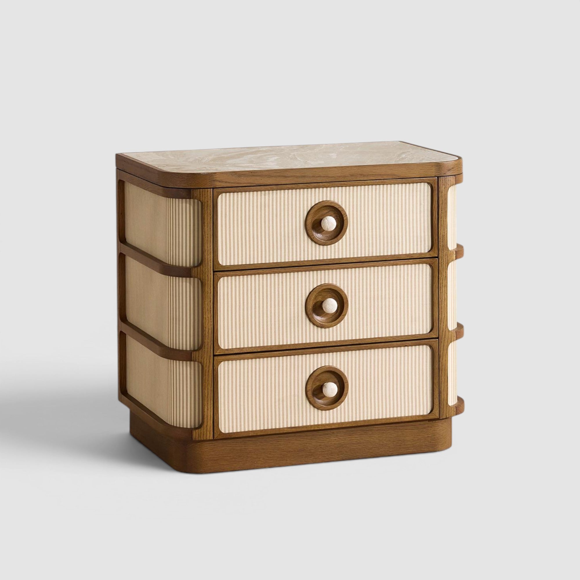 Caho Bedside Table