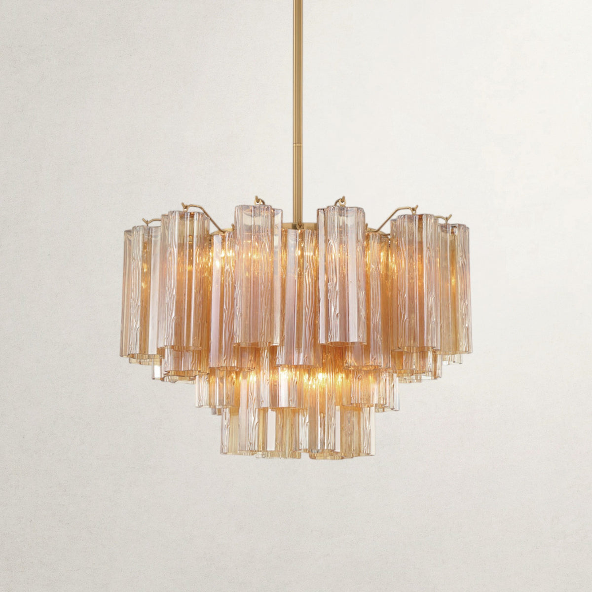Adelis Round Tier Chandelier
