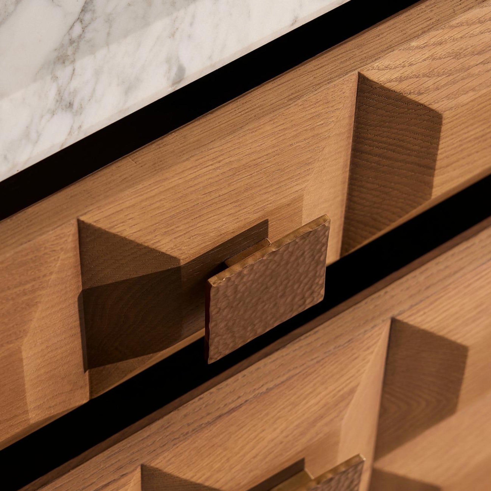 Mariya Six-Drawer Dresser