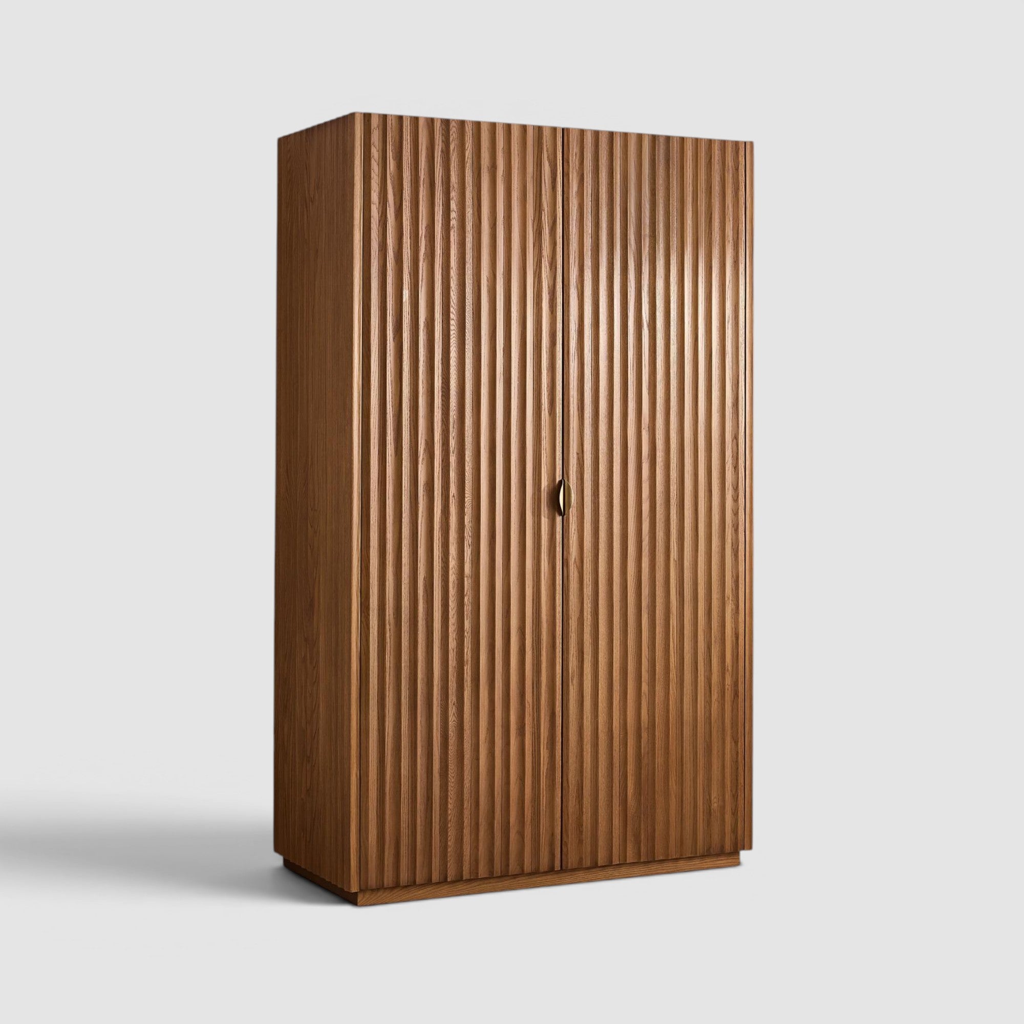 Raiton Double Wardrobe