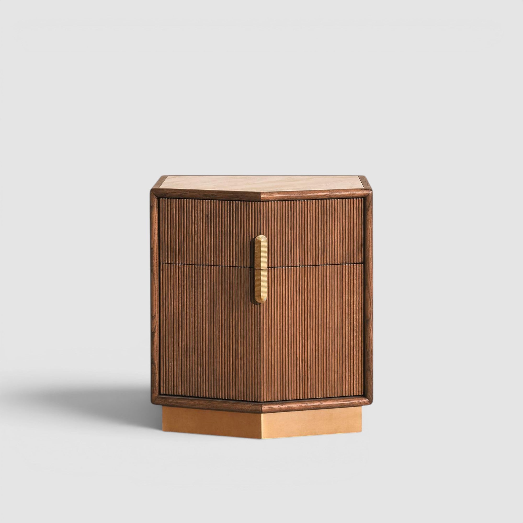 Silvia Bedside Table