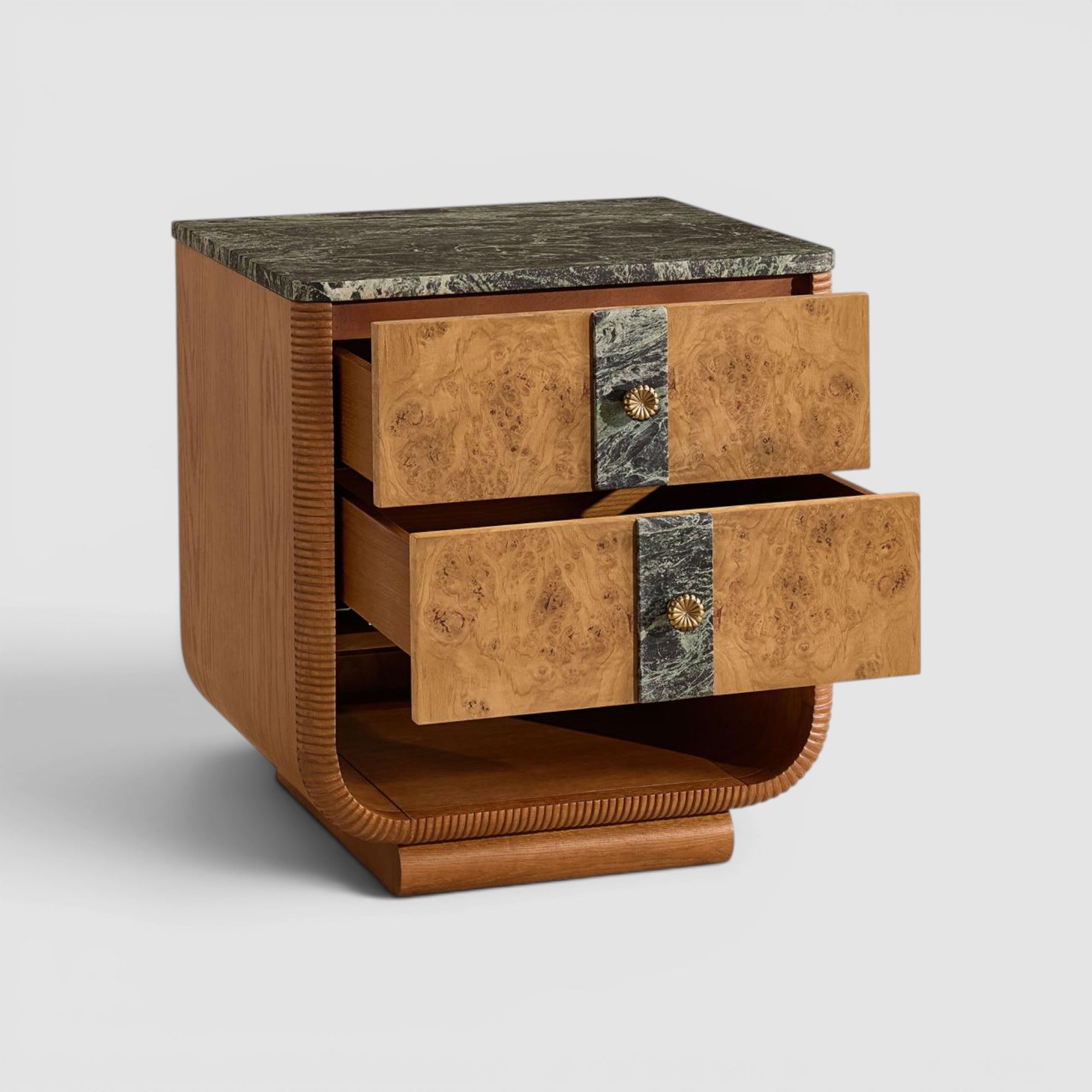 Basily Bedside Table