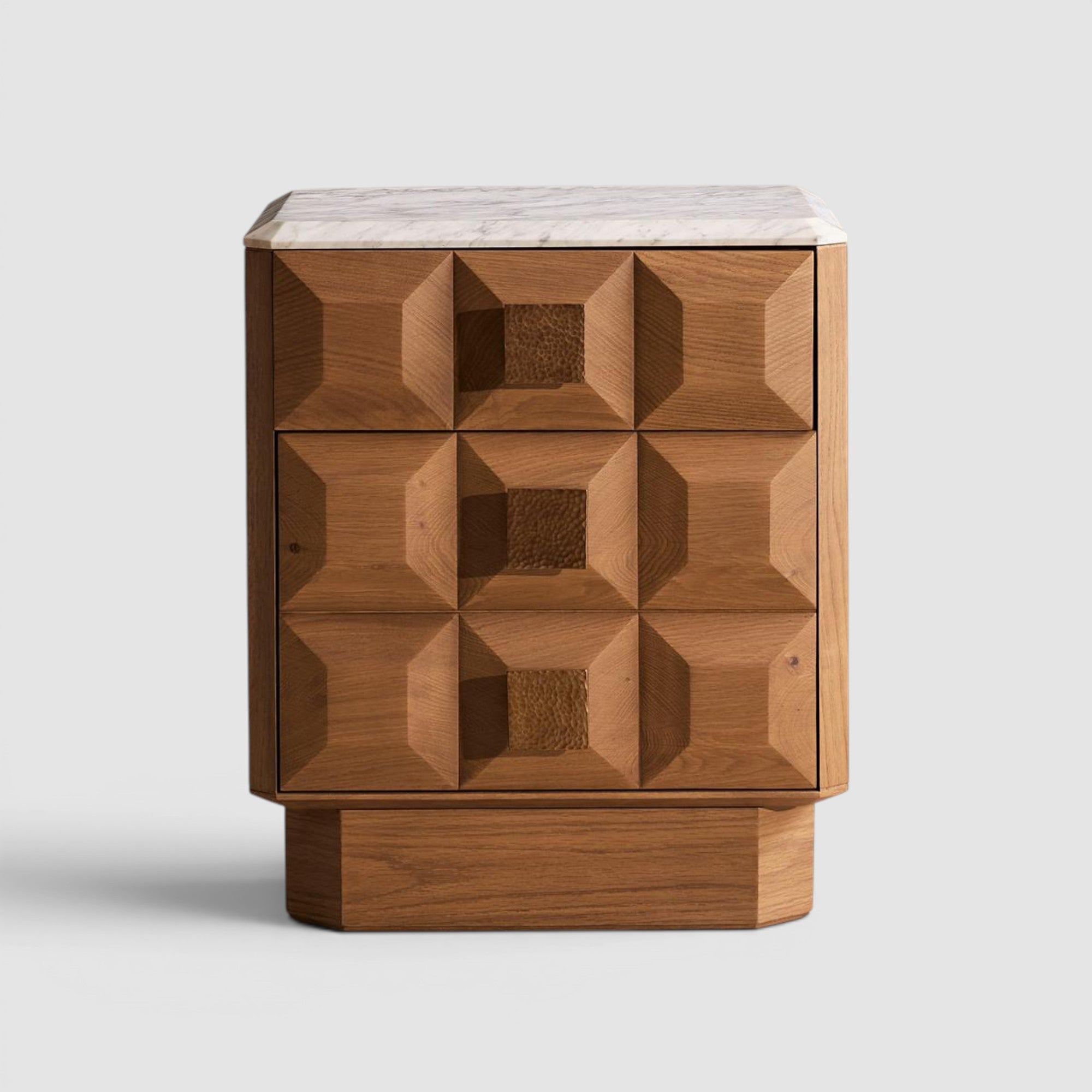 Mariya Bedside Table