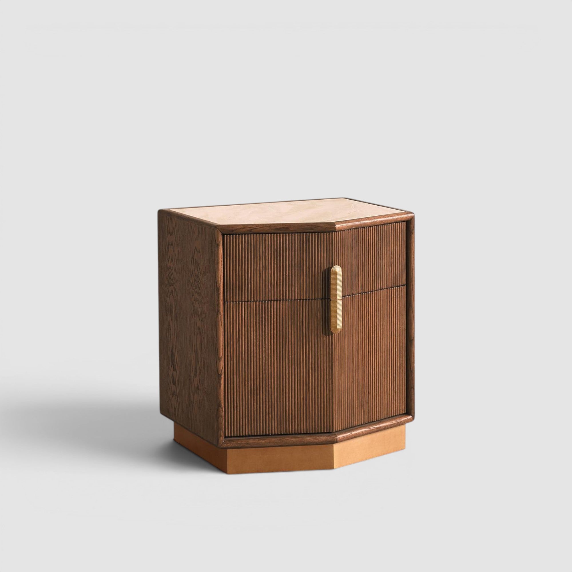 Silvia Bedside Table