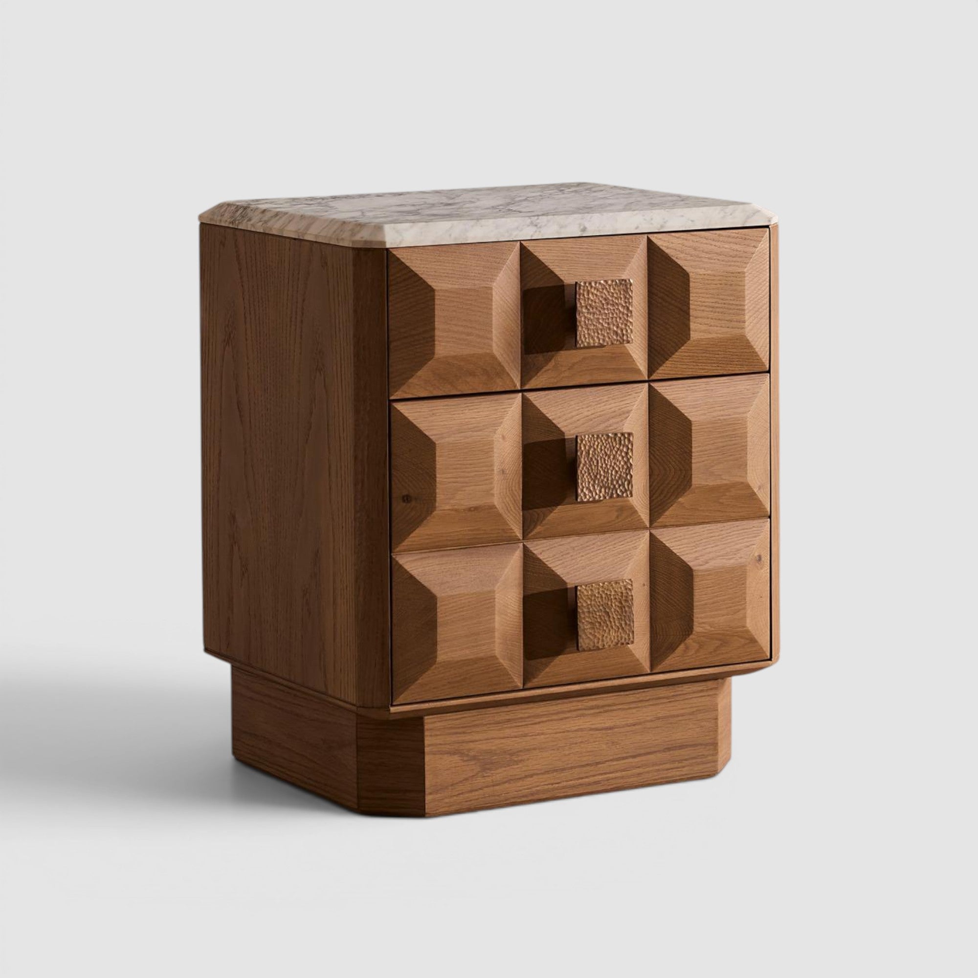 Mariya Bedside Table