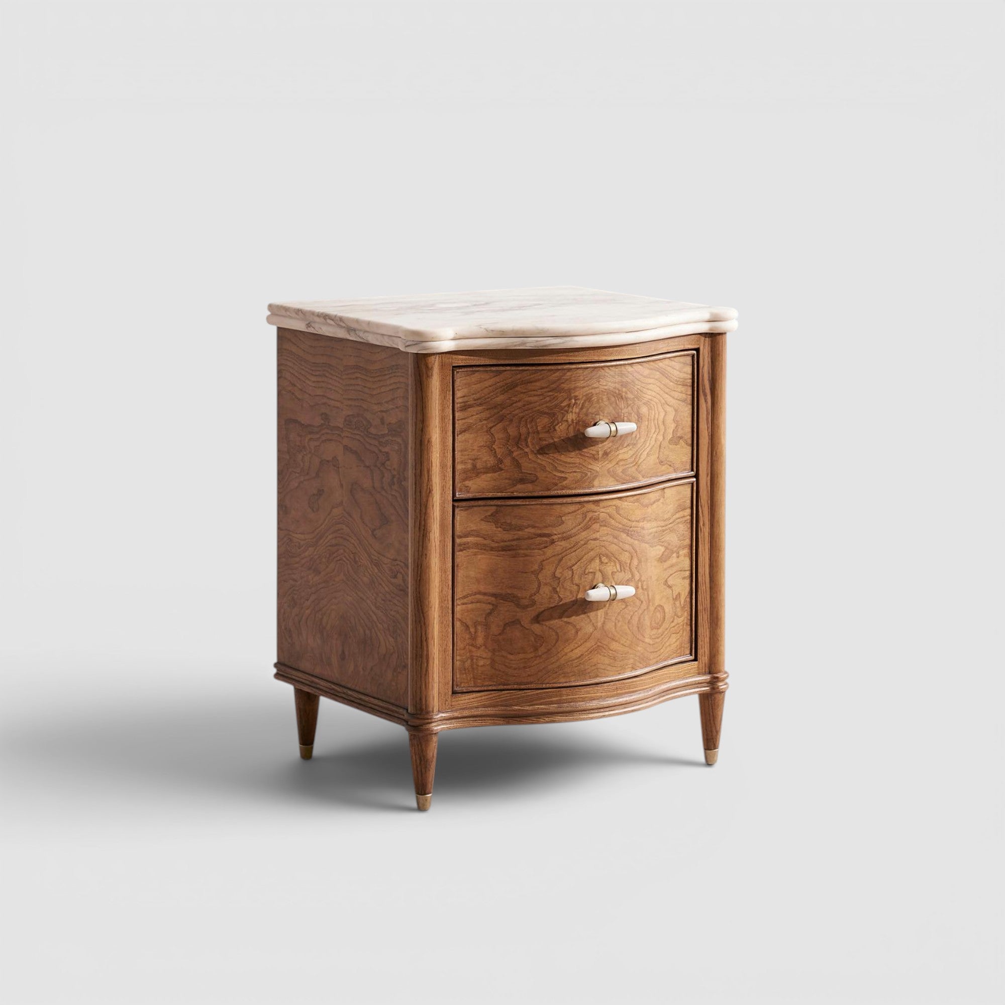 Calerie Bedside Table