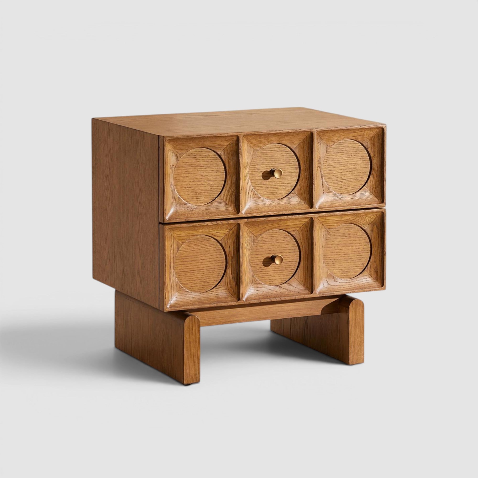 Markel Bedside Table