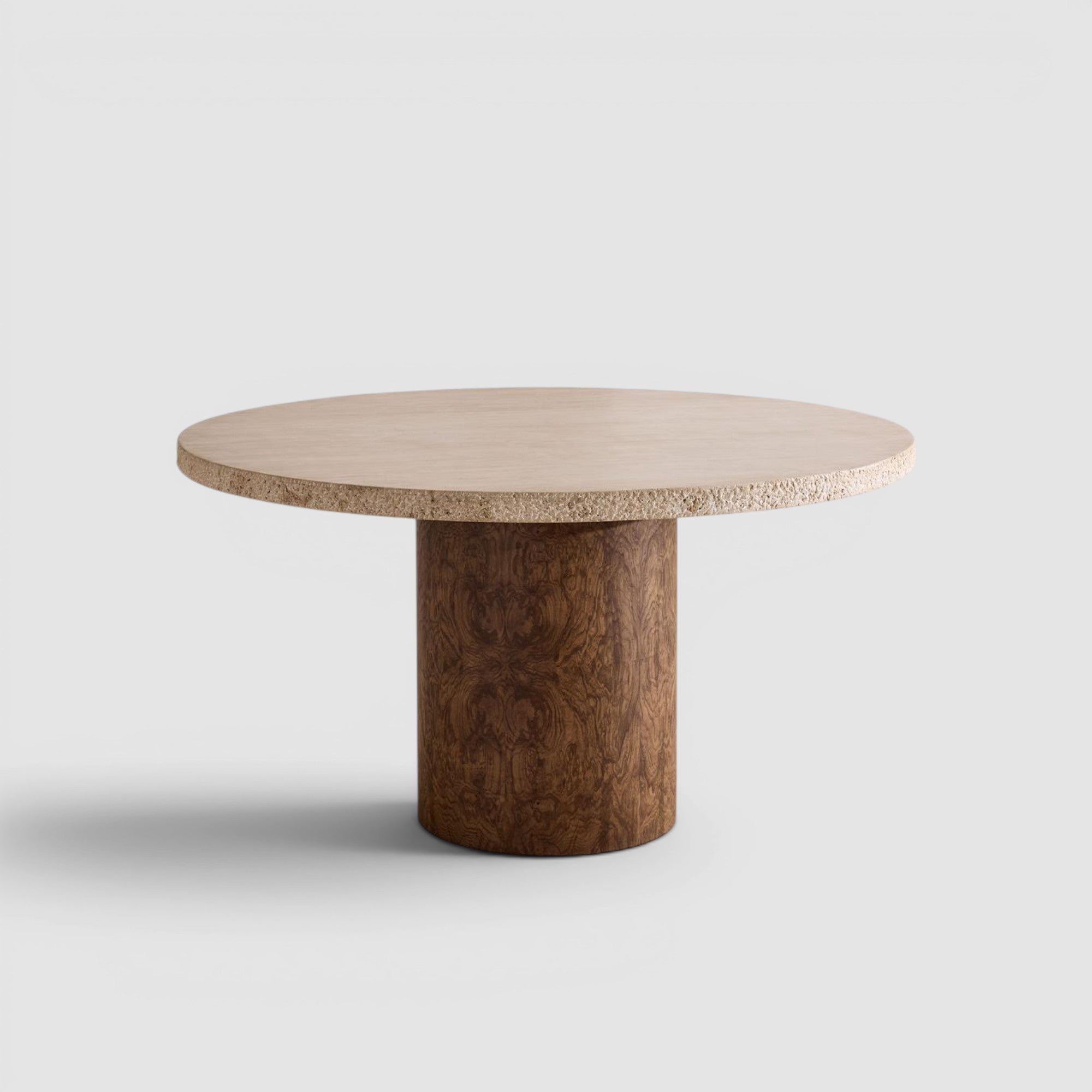 Ramu Round Dining Table
