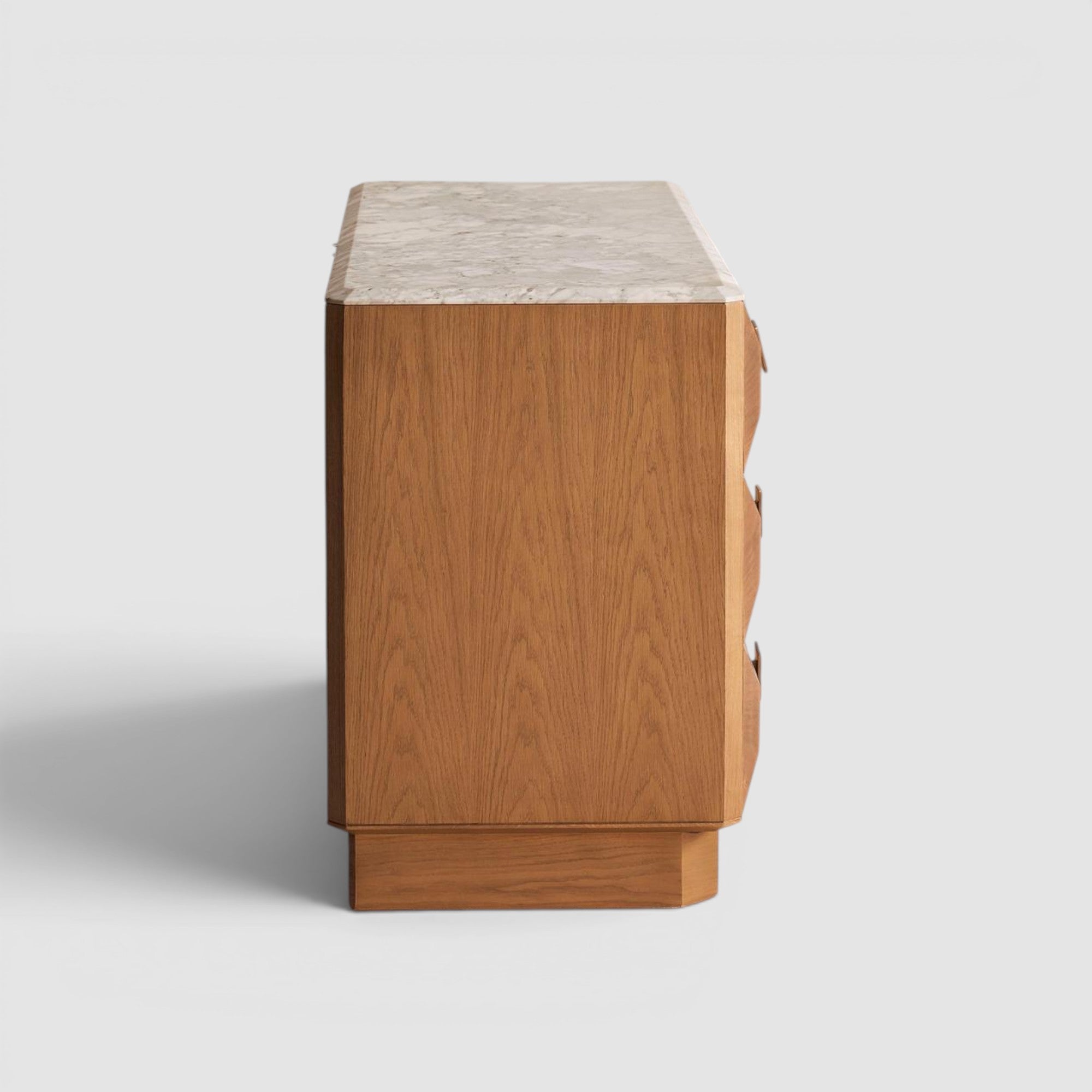 Mariya Six-Drawer Dresser