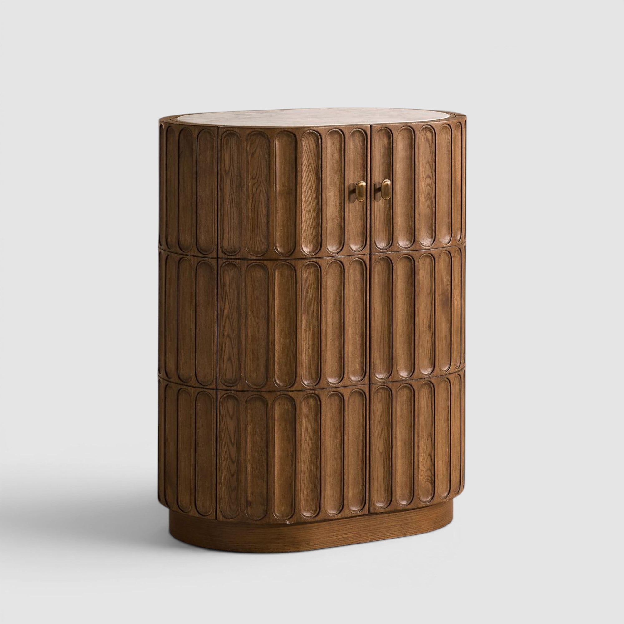 Daniel  Bar Cabinet