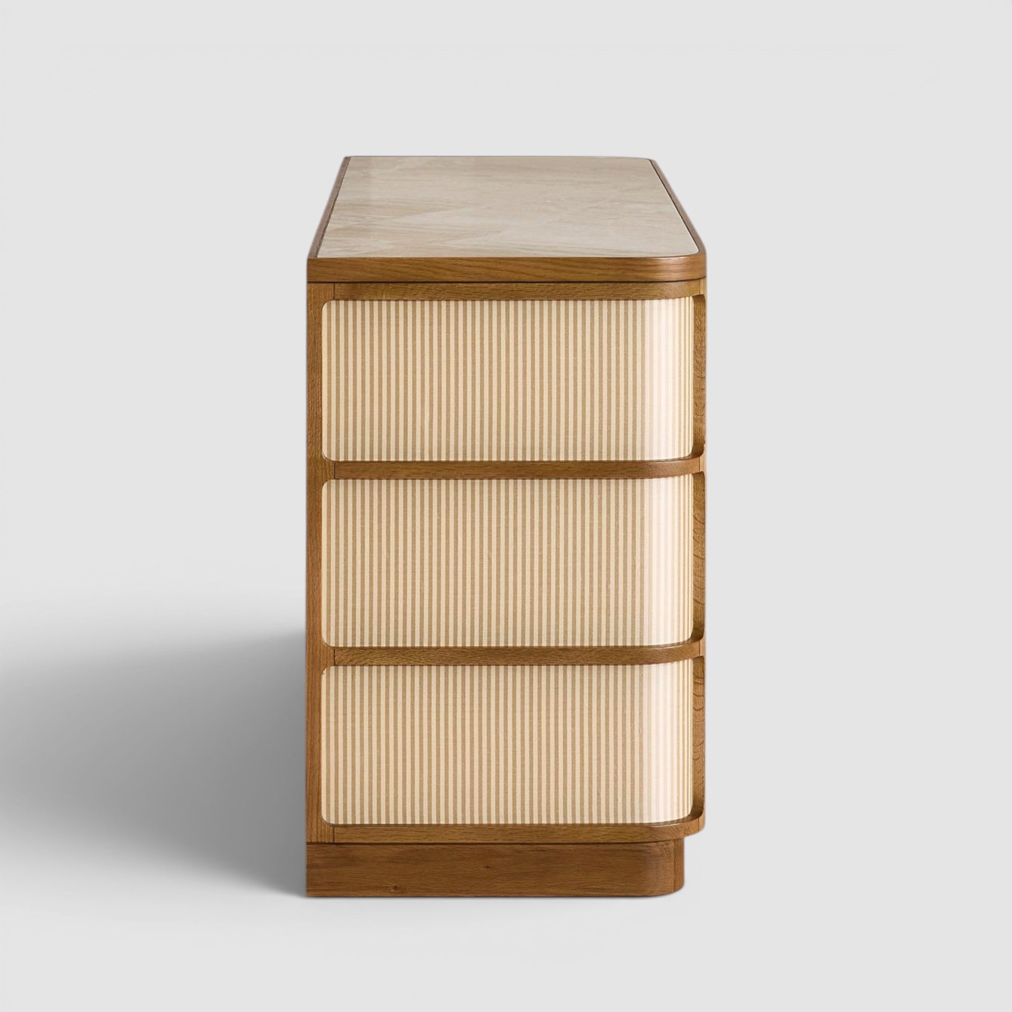 Caho Six Drawer Dresser