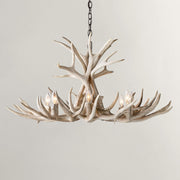 Natural Antler Chandelier