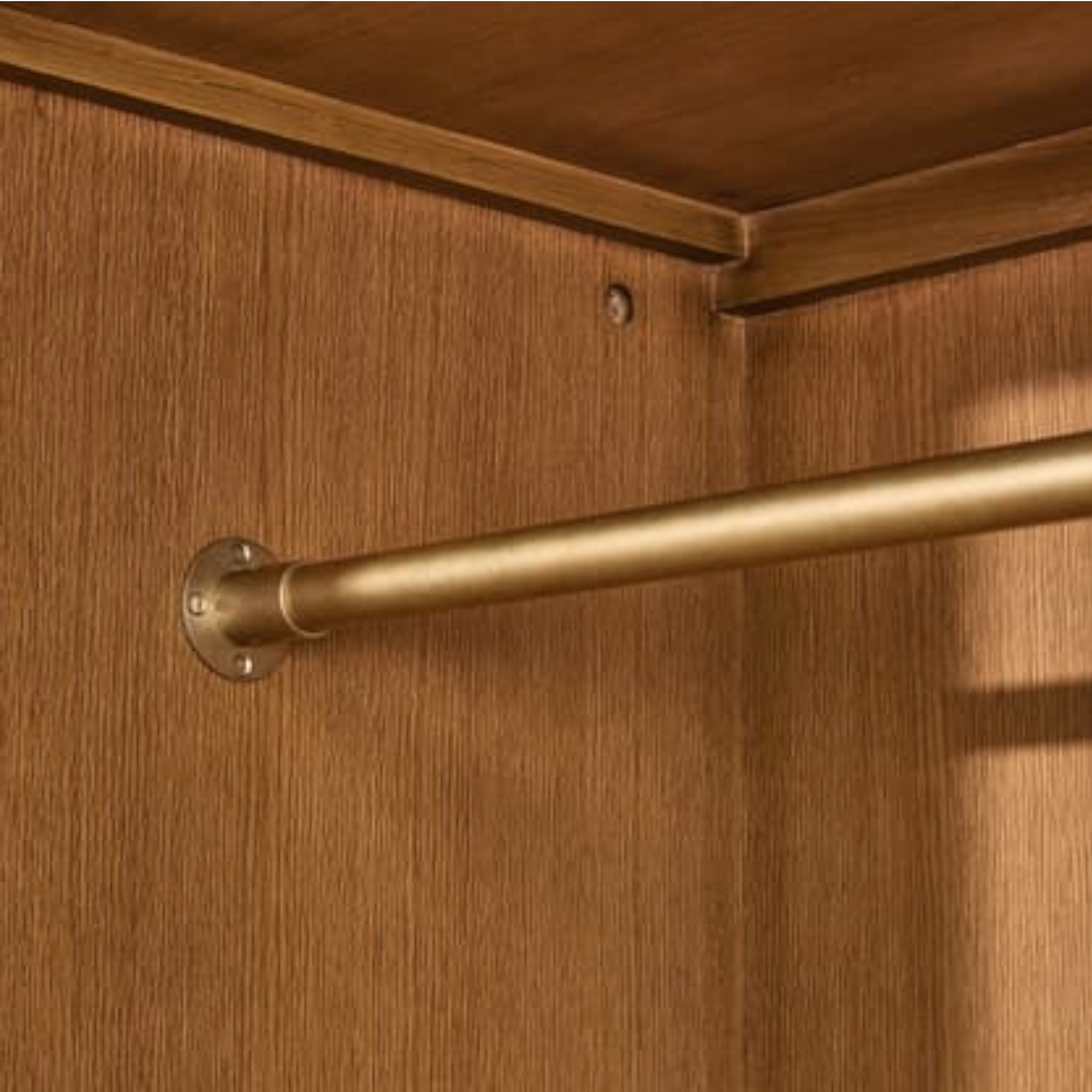 Raiton Double Wardrobe