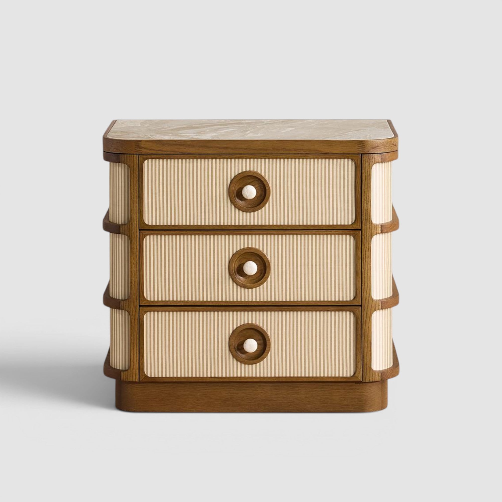 Caho Bedside Table