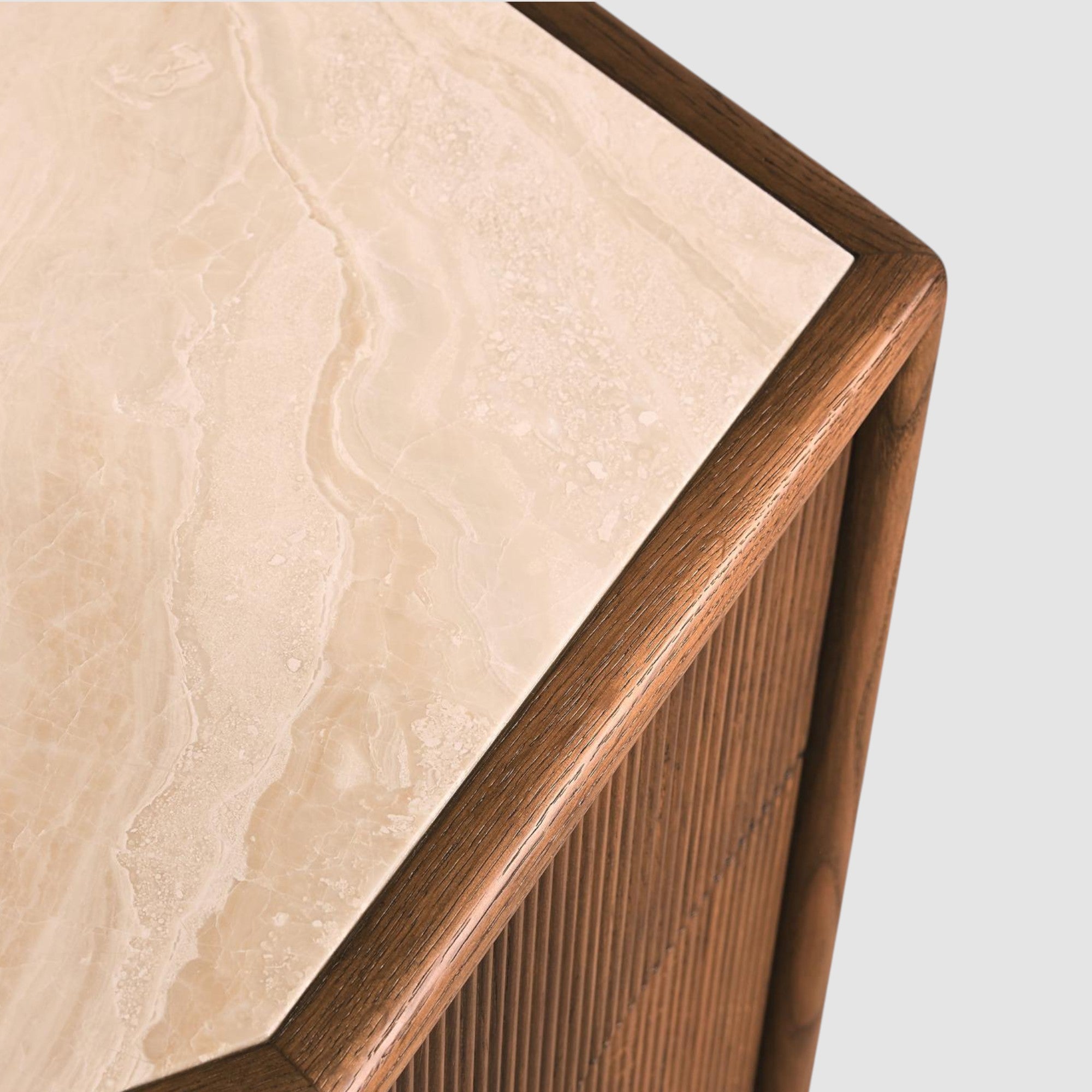 Silvia Bedside Table