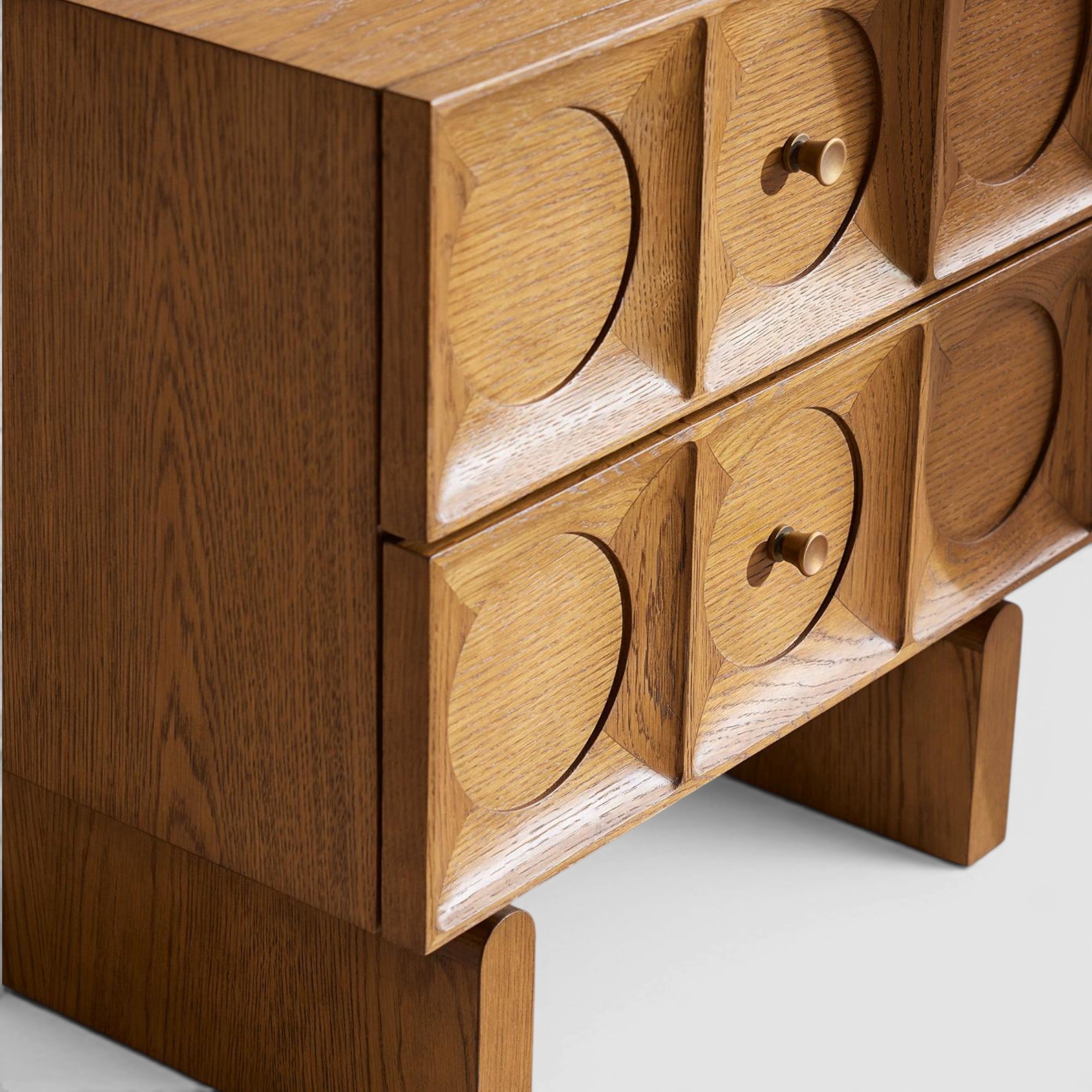 Markel Bedside Table