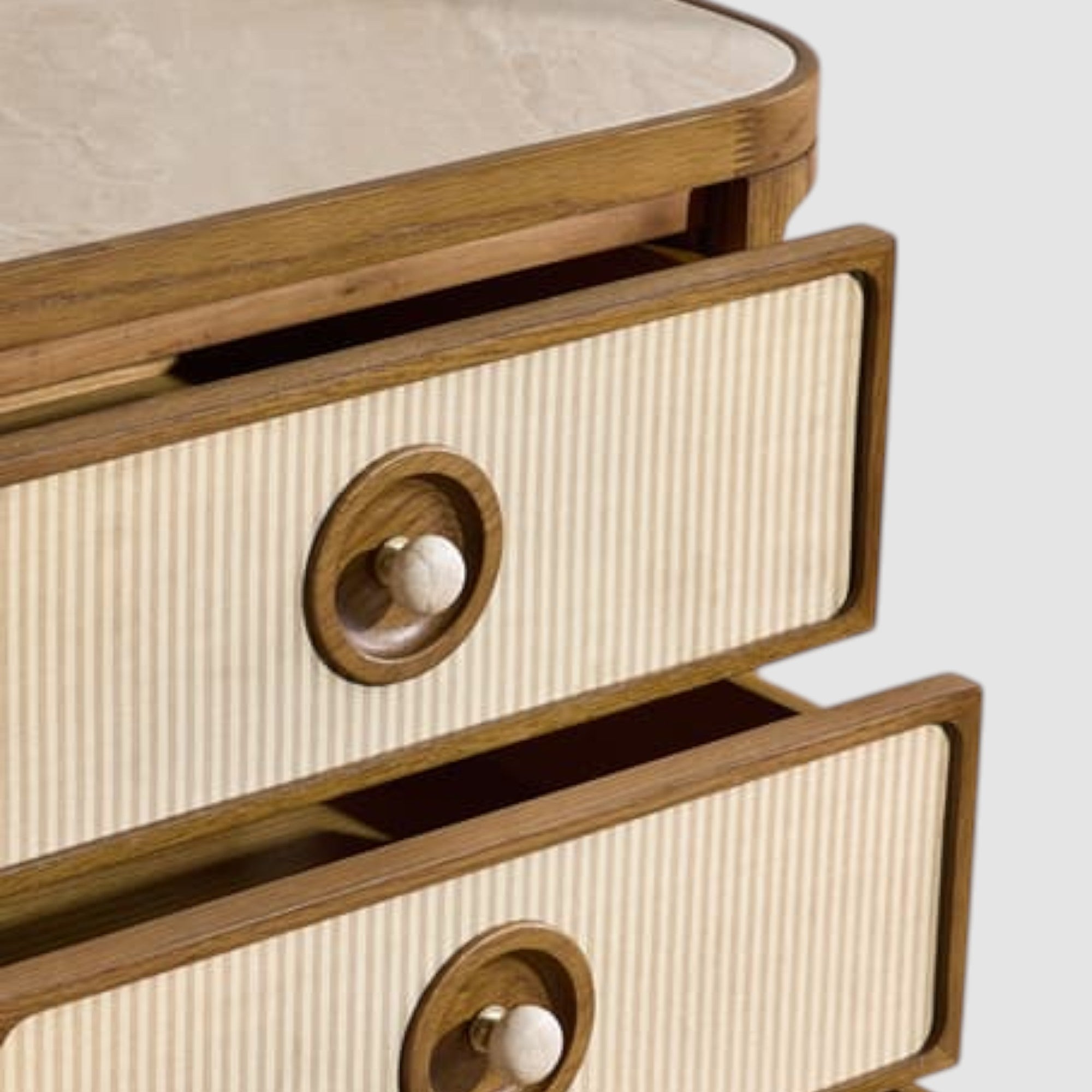 Caho Bedside Table