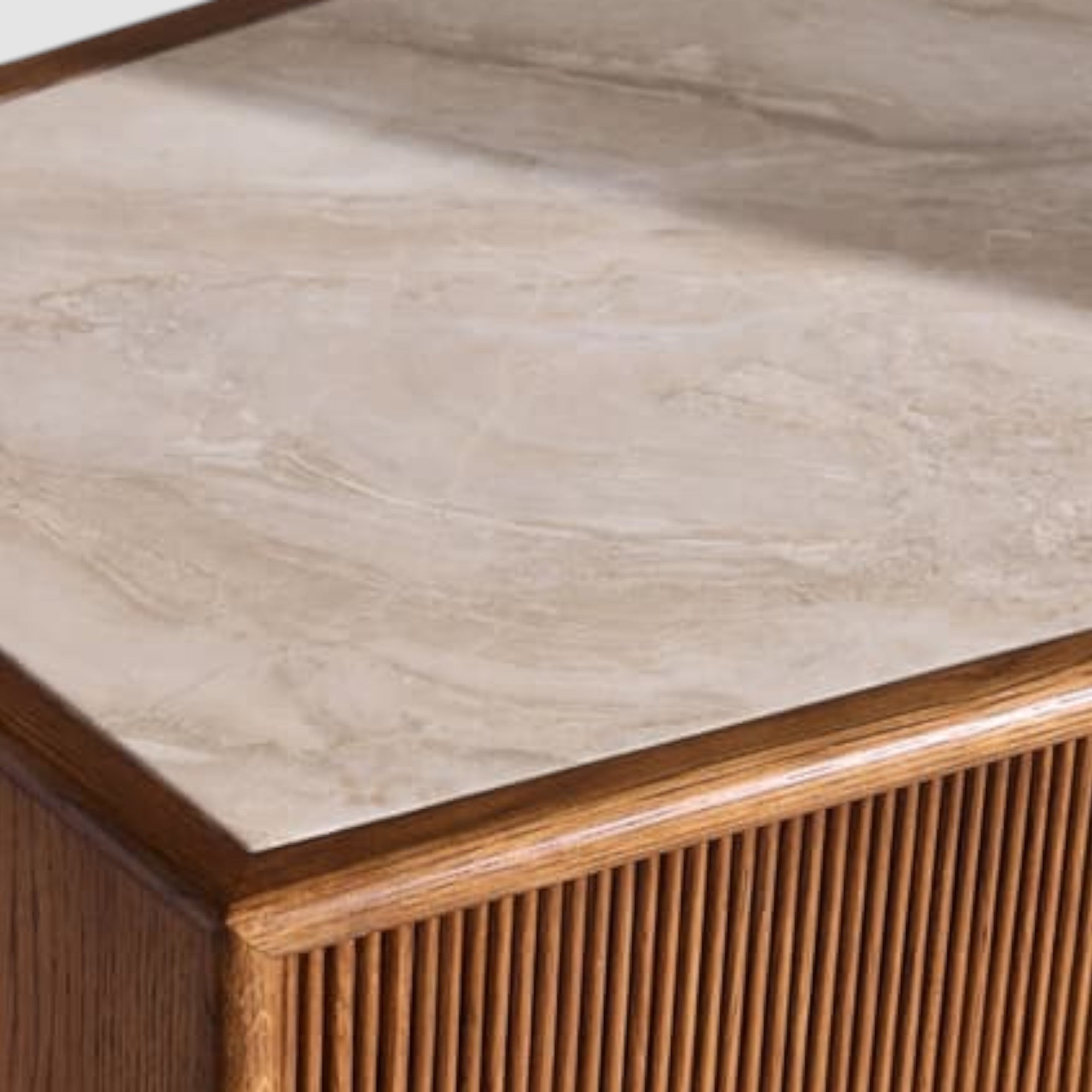 Silvia Six Drawer Dresser