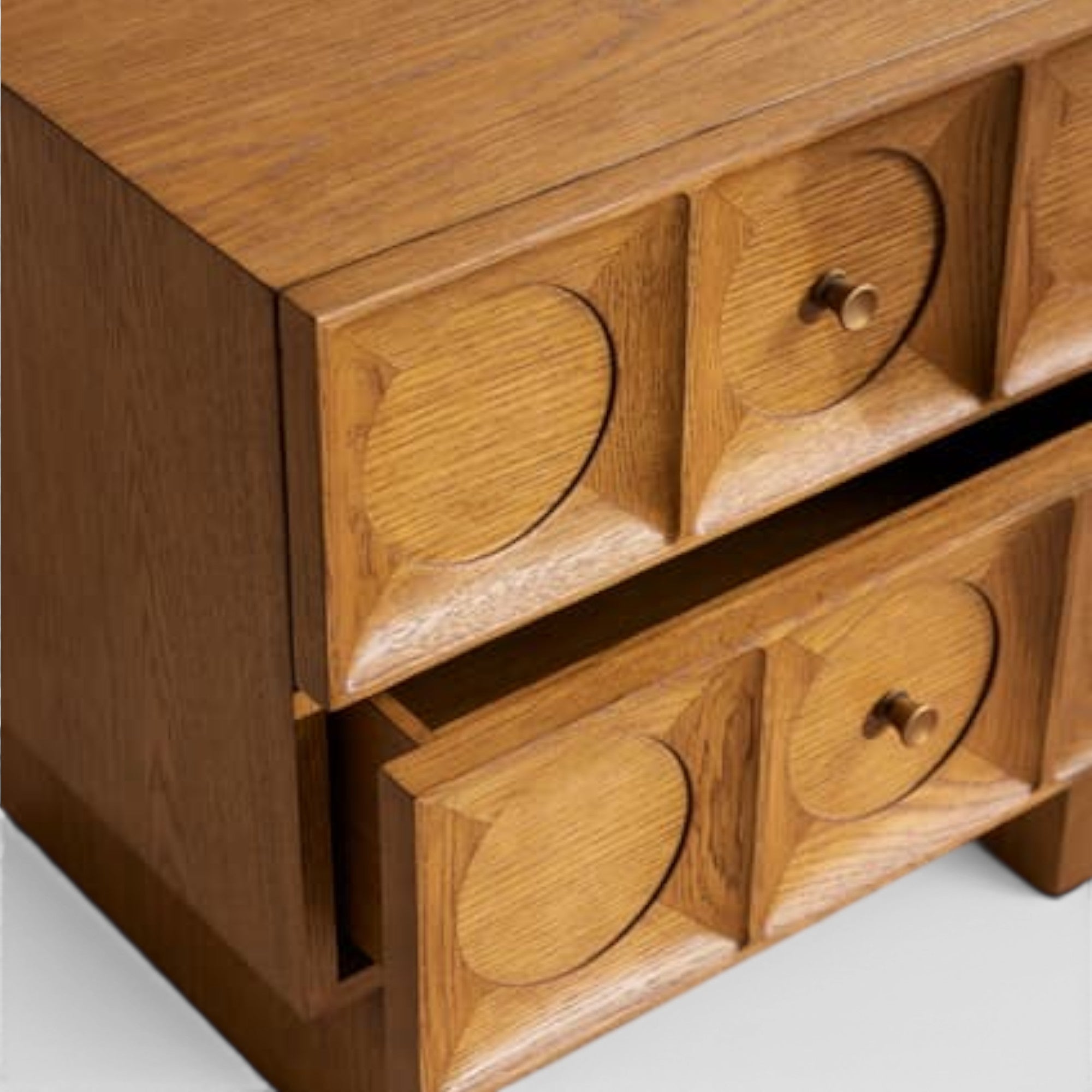 Markel Bedside Table