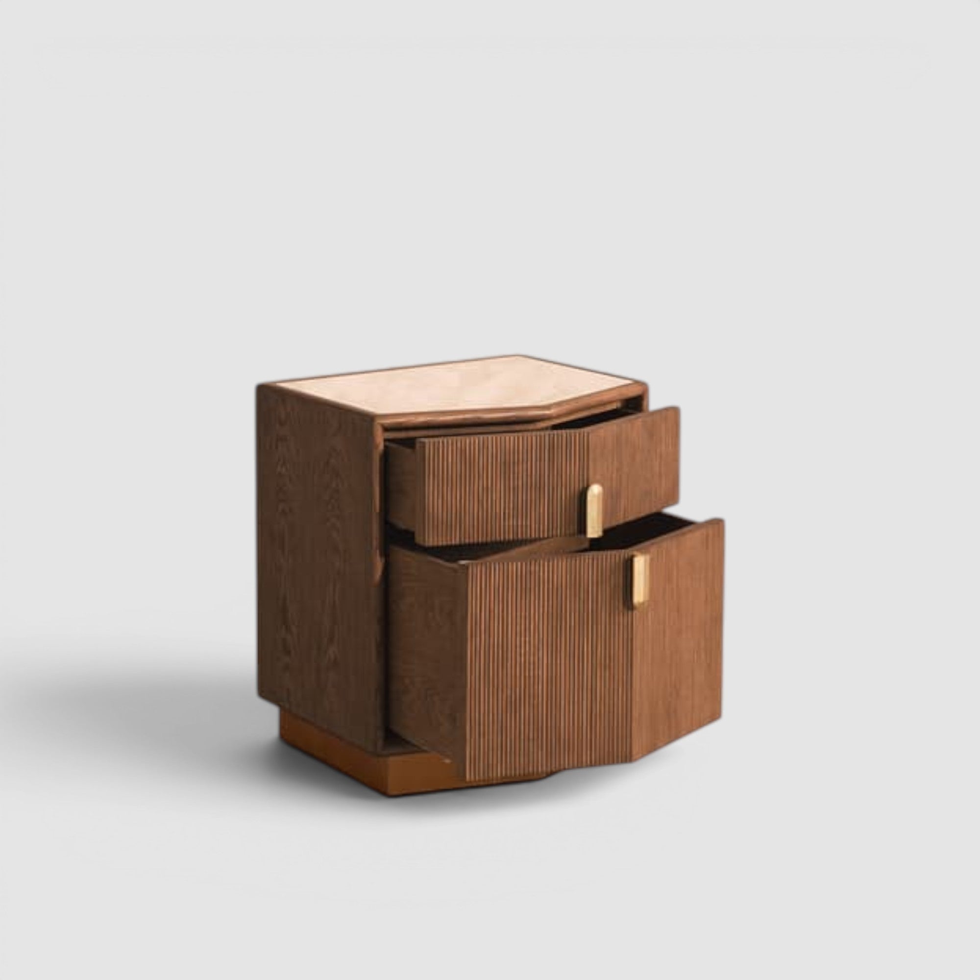 Silvia Bedside Table