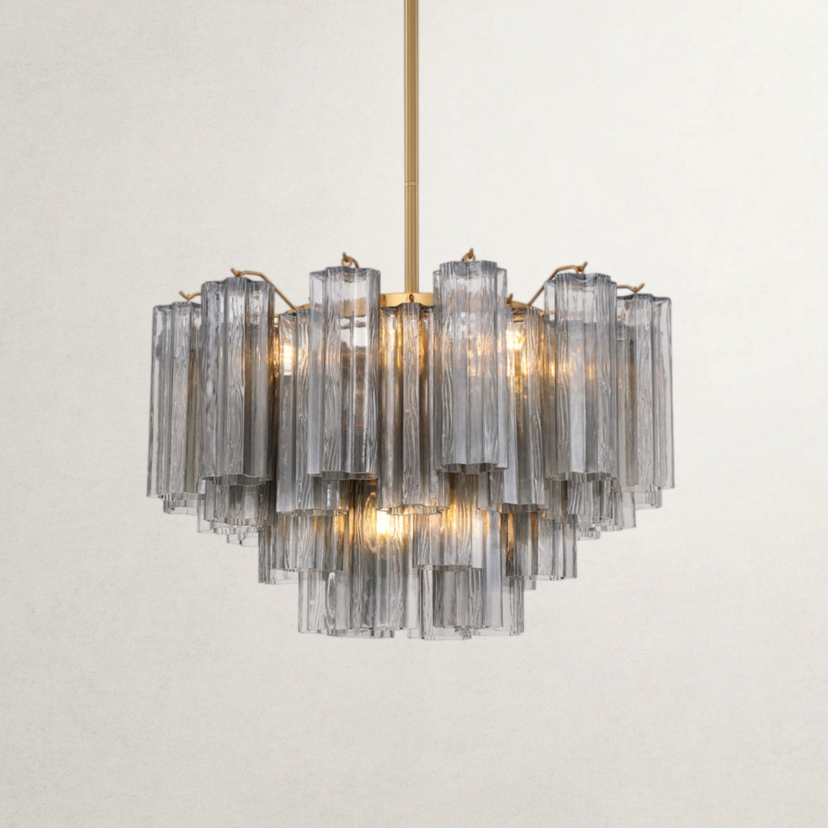 Adelis Round Tier Chandelier