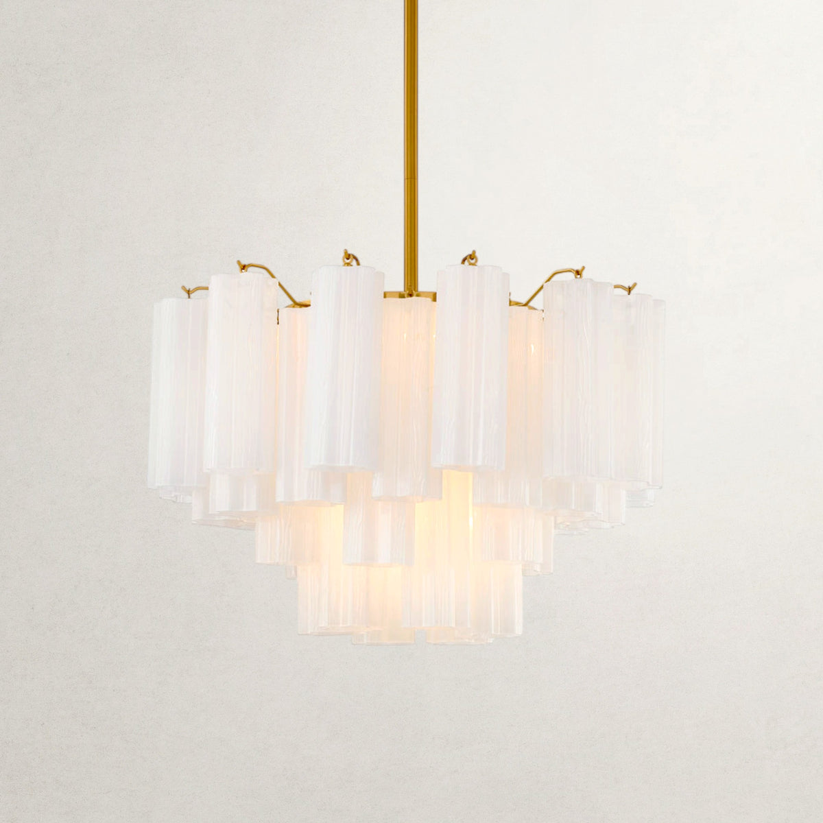 Adelis Round Tier Chandelier