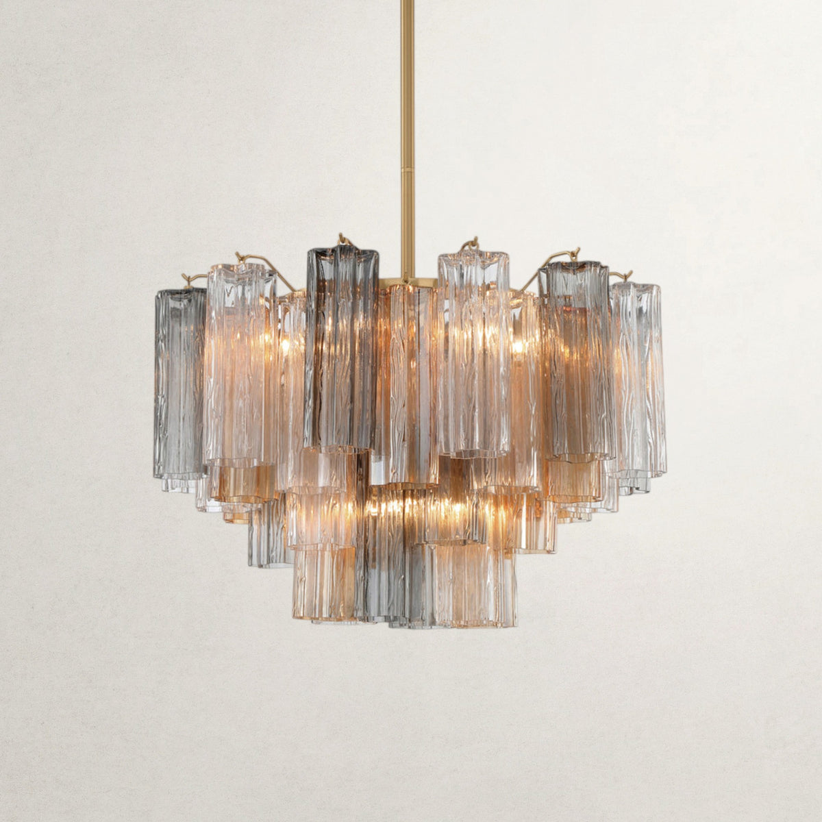 Adelis Round Tier Chandelier