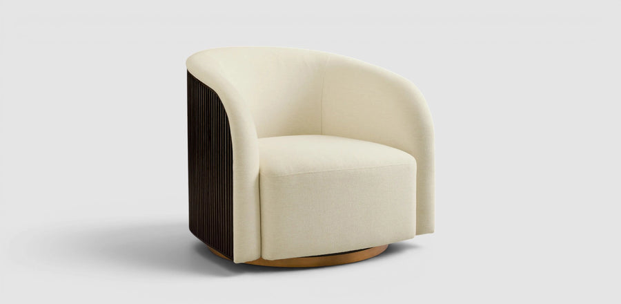 Finnie Swivel Chair