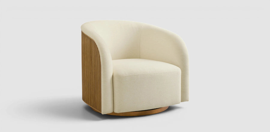 Finnie Swivel Chair