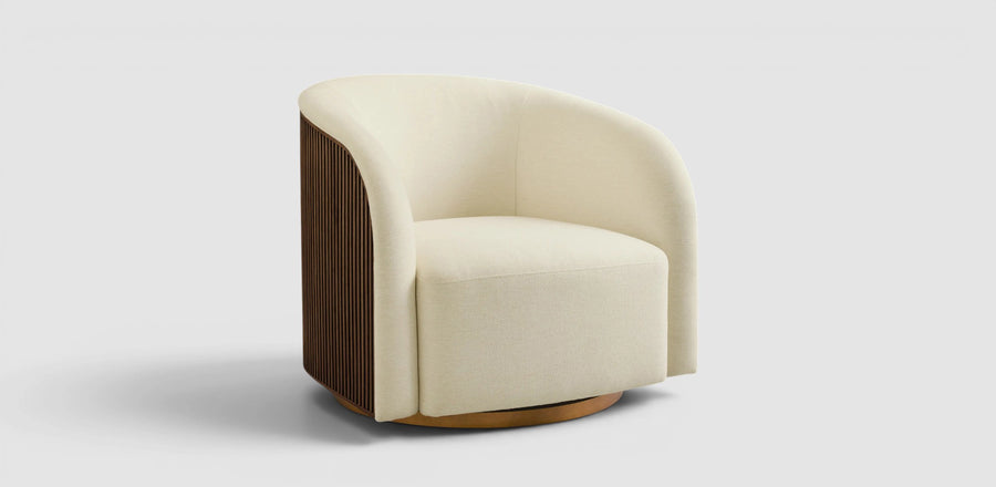 Finnie Swivel Chair