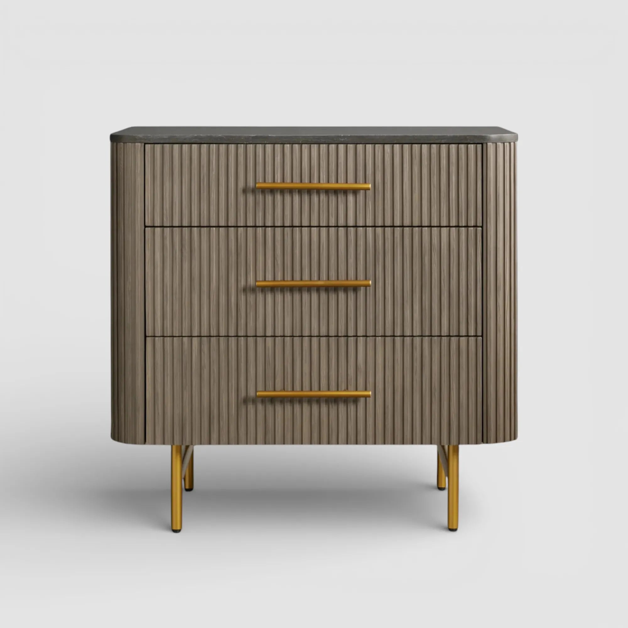Finnie Three-Drawer Chest