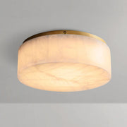 Rivaga Lueur Round Flushmount