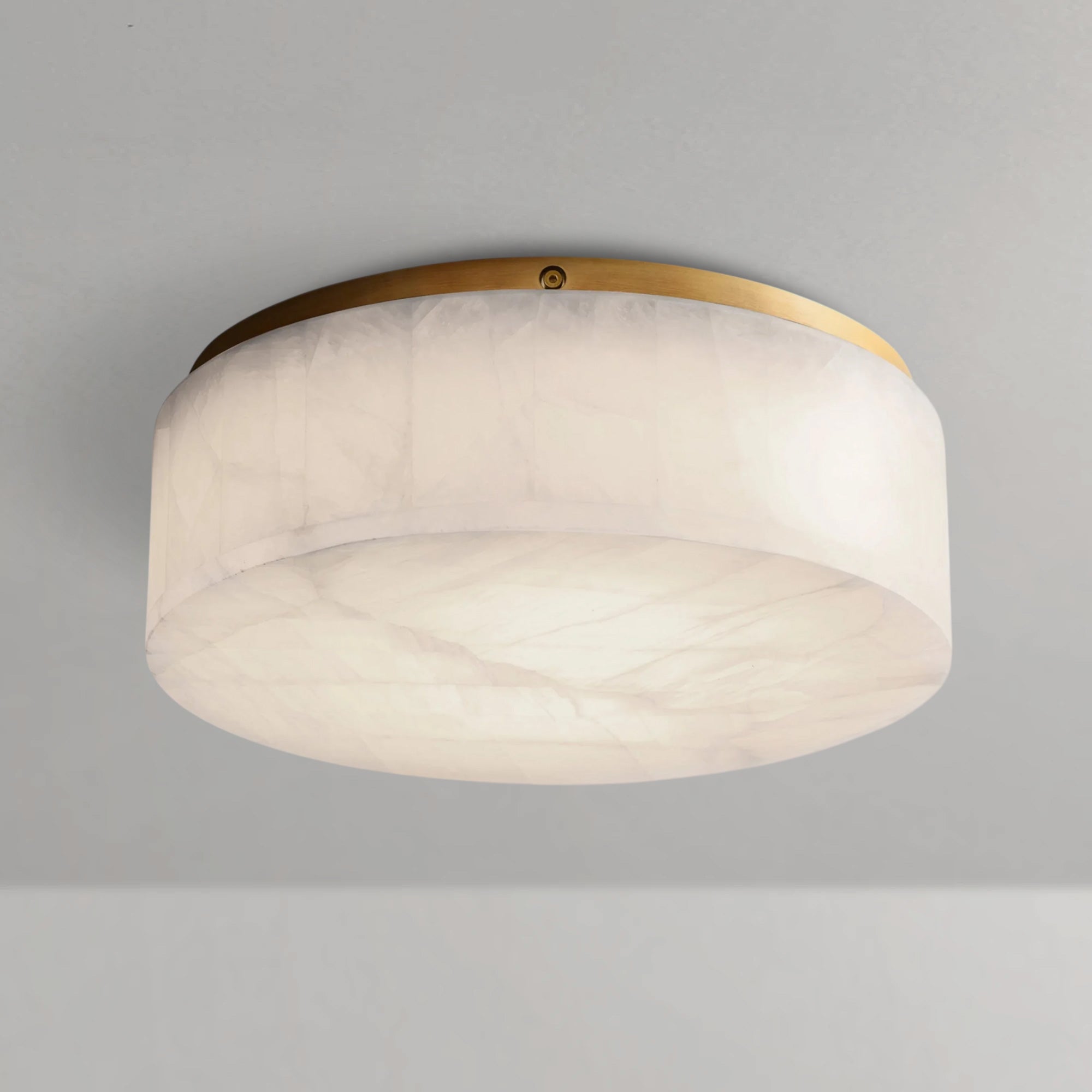 Rivaga Lueur Round Flushmount