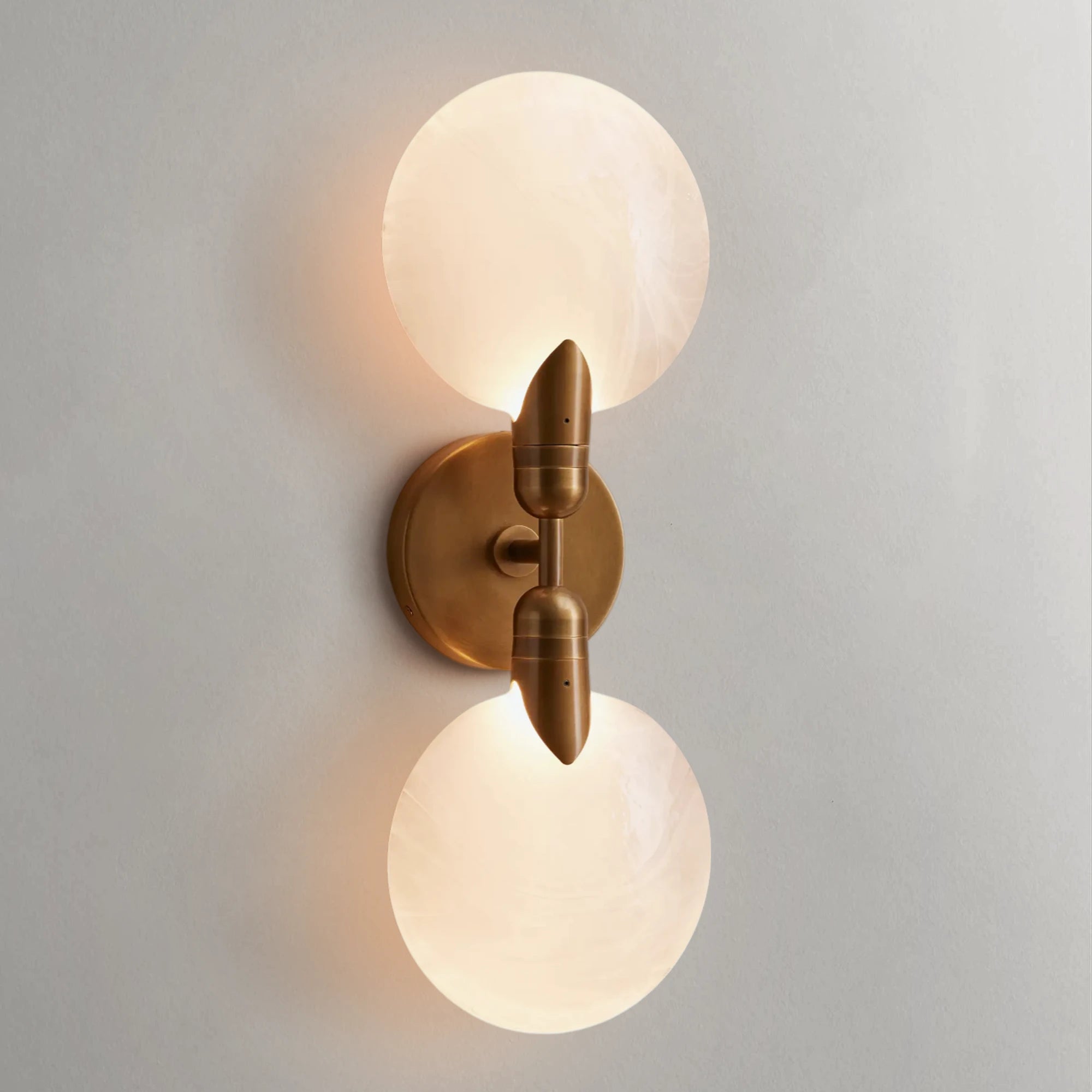 Layla Double Sconce