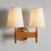 Hastinas Double Sconce