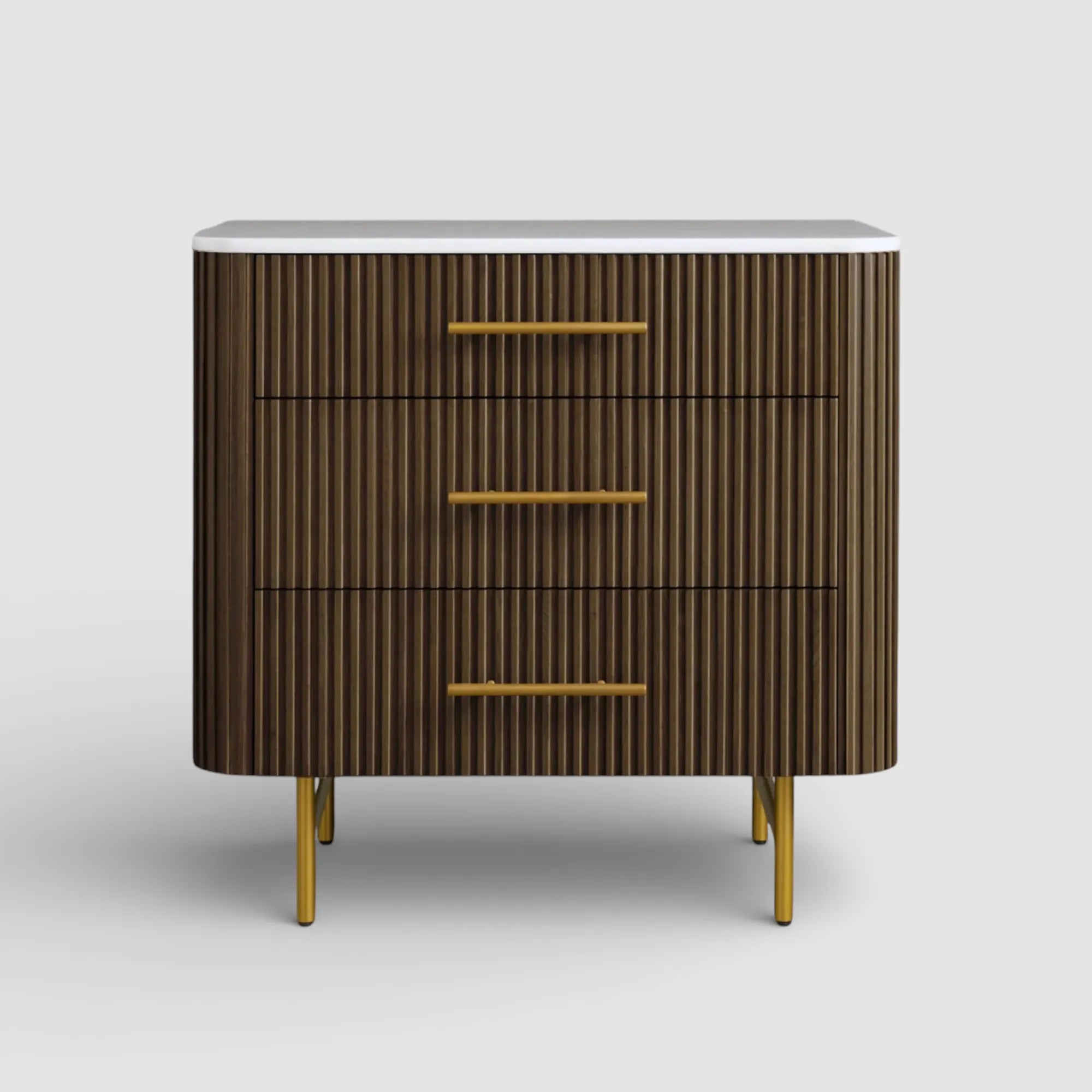 Finnie Three-Drawer Chest