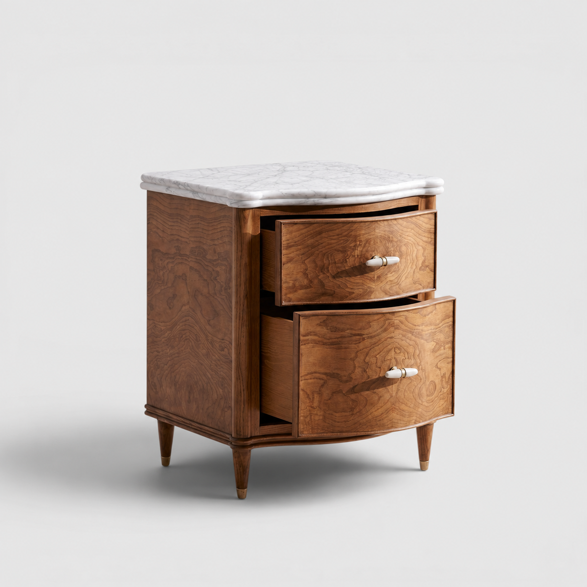 Calerie Bedside Table